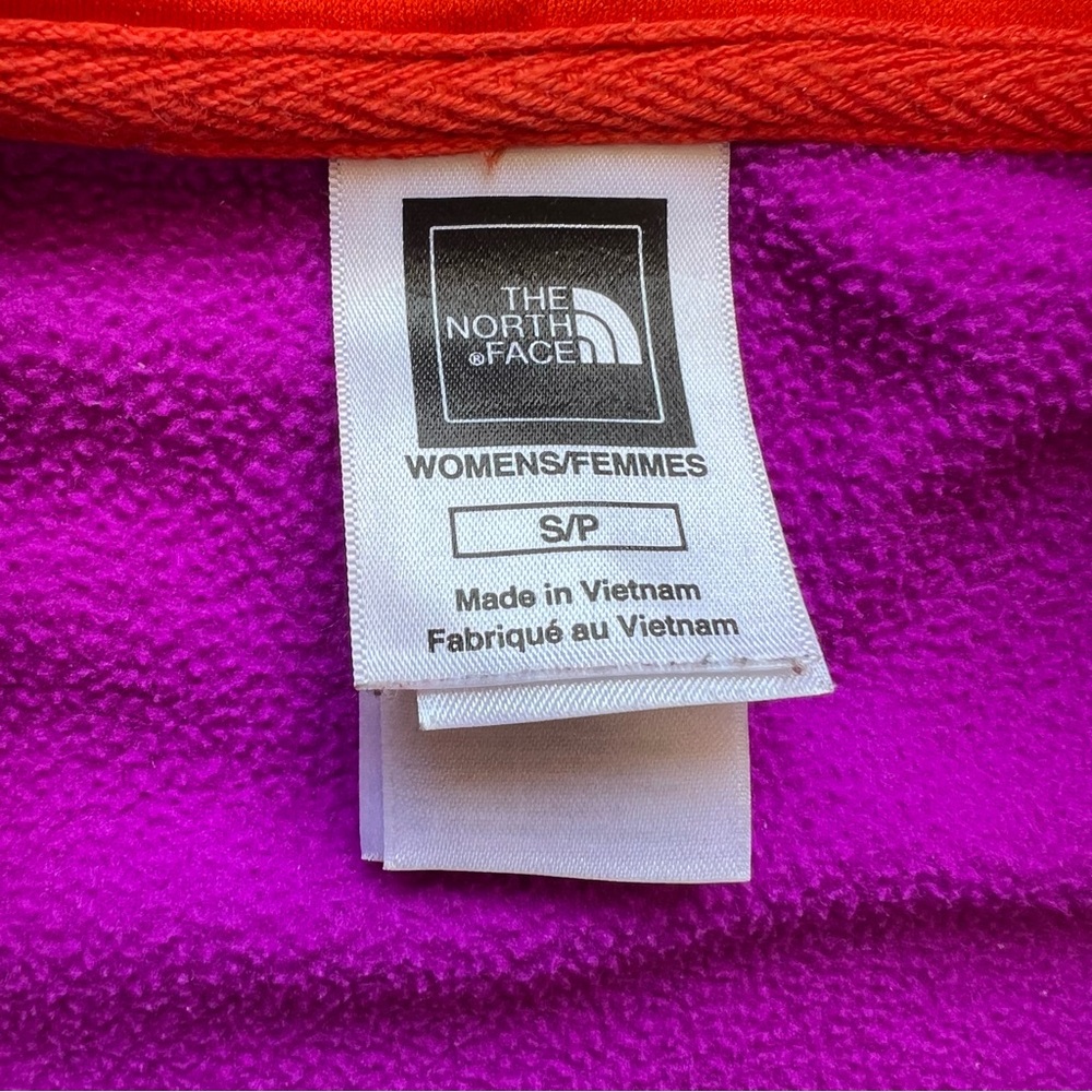 The North Face Half Done Full-Zip Women’s Hoodie - Picture 6 of 8